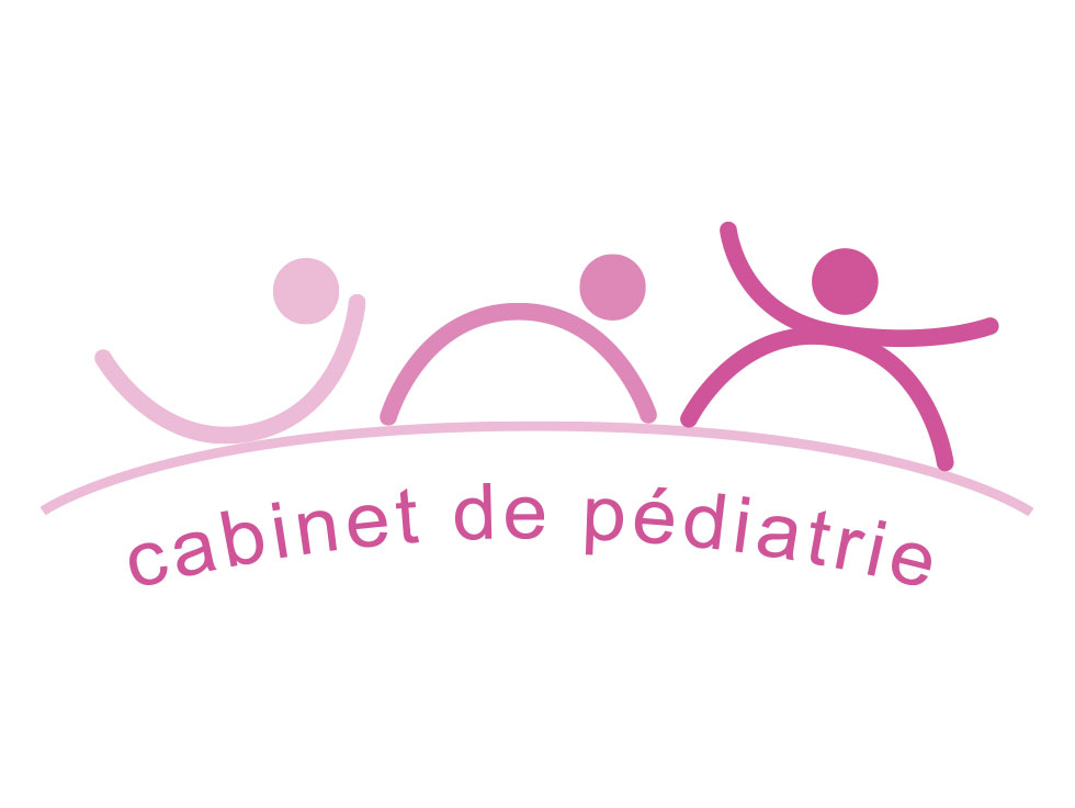 cabinet de pédiatrie - logo
