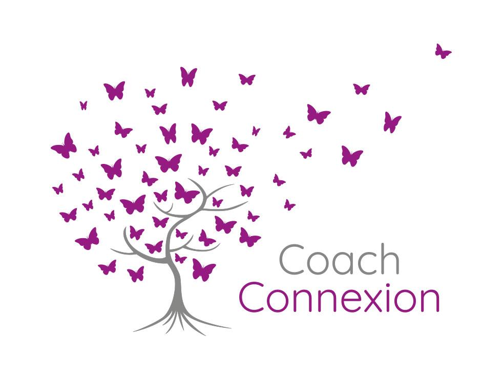coach connexion - logo - Caroline Moix coach de vie Sion Martigny