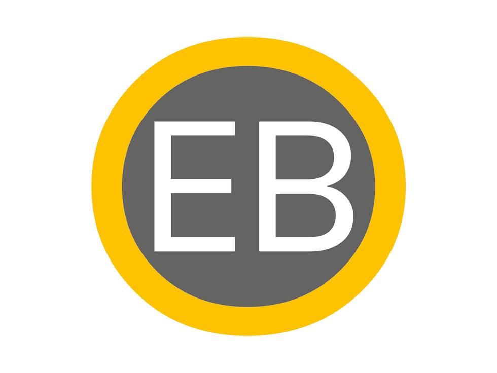 e barbier peinture logo