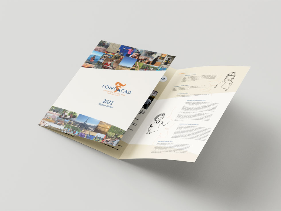 FondAcAd rapport d'activités