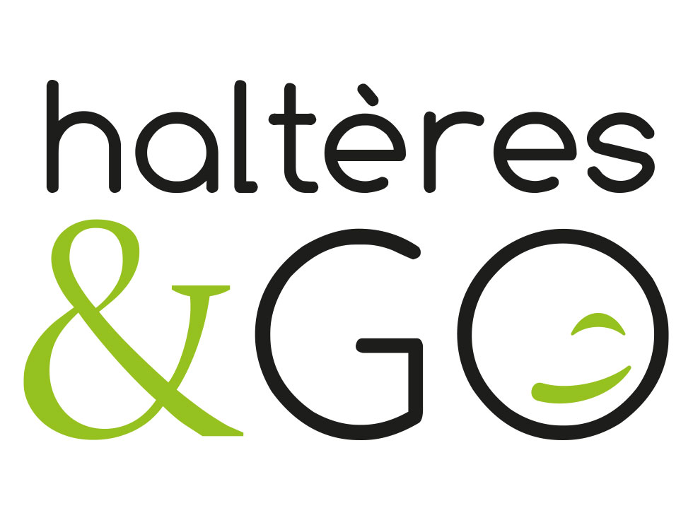 Haltères and Go logo