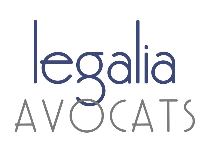 legalia avocats logo