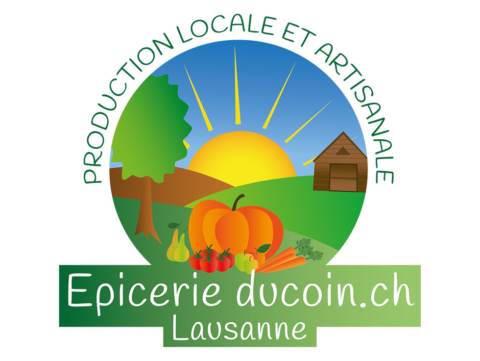 L'épicerie ducoin.ch - Lausanne - logo