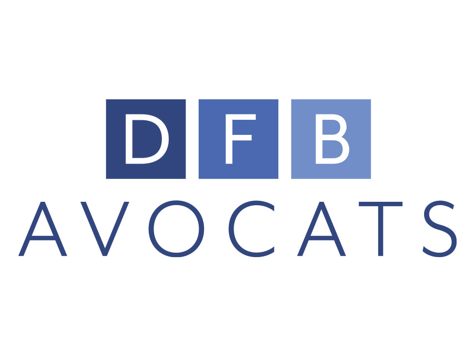 DFB Avocats - logo
