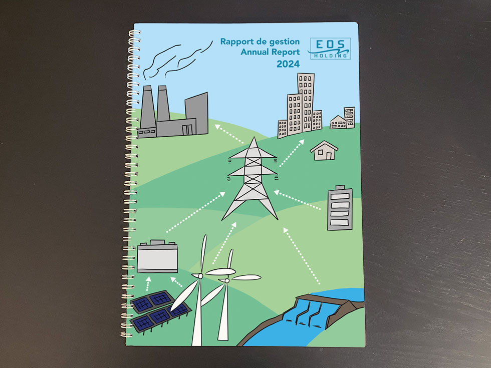 EOS Holding / Guaraci Forest Consulting - rapport