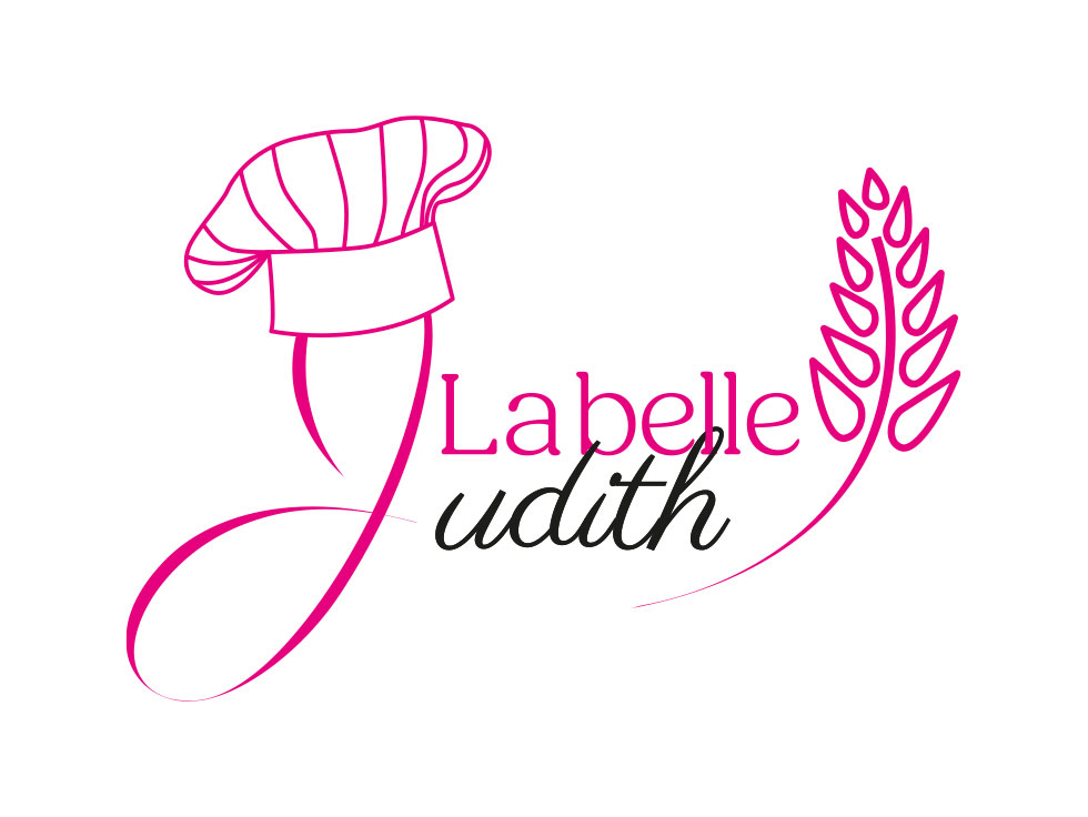 La Belle Judith - Cake design - logo