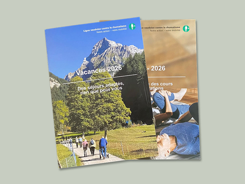 LVR - brochures