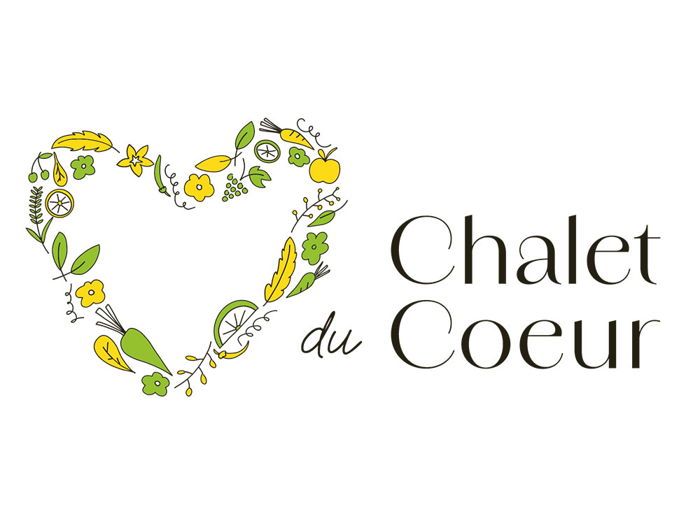 Chalet du Coeur - logo